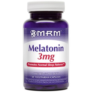 Melatonin 3mg (60капс)